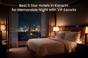 Best 5 Star Hotels in Karachi